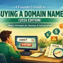 Buying a domain name